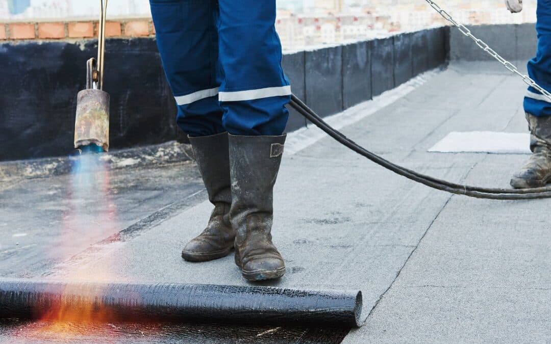 Bitumen dak vervangen of renoveren inclusief isolatie: kosten en mogelijkheden.