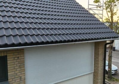 Complete dakrenovatie in Eindhoven