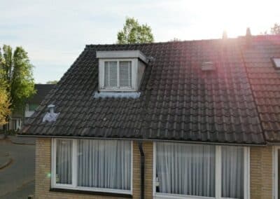 Complete dakrenovatie in Eindhoven