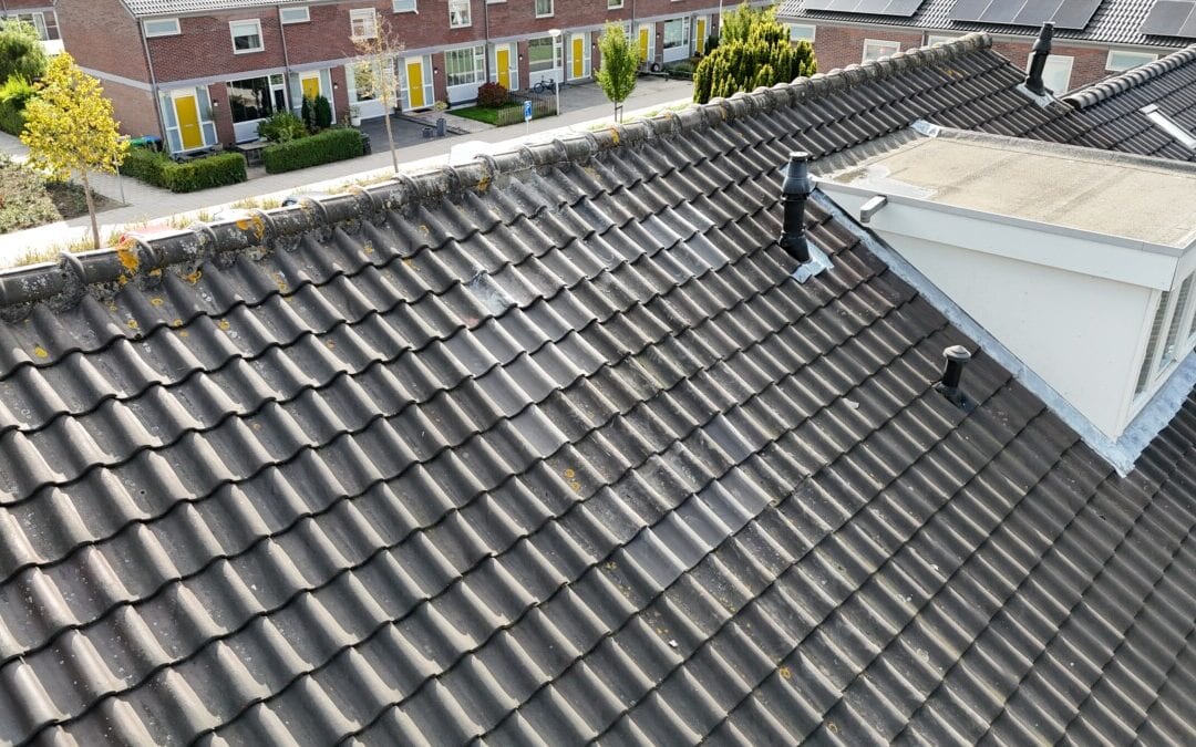 Schoorsteenverwijdering in Barendrecht