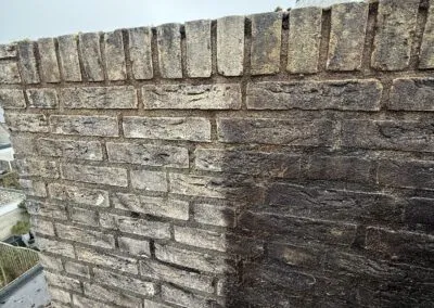 Schoorsteen renovatie