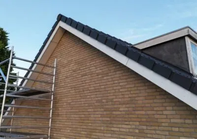 Complete dakrenovatie in Eindhoven
