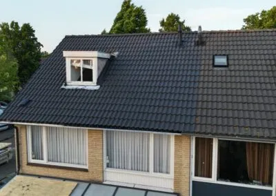 Complete dakrenovatie in Eindhoven