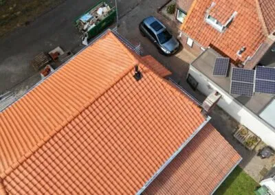 Complete dakrenovatie in Tegelen