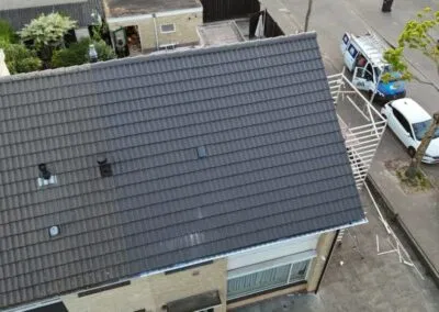 Complete dakrenovatie in Eindhoven