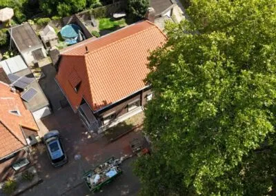 Complete dakrenovatie in Tegelen