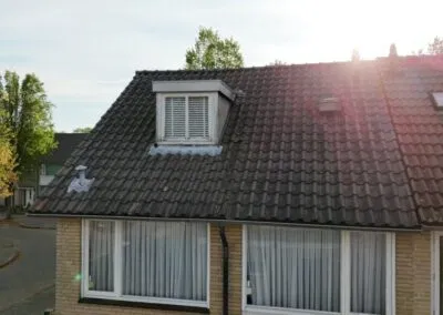 Complete dakrenovatie in Eindhoven