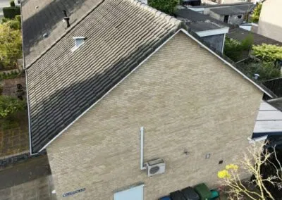 Complete dakrenovatie in Eindhoven