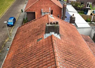 Complete dakrenovatie in Tegelen