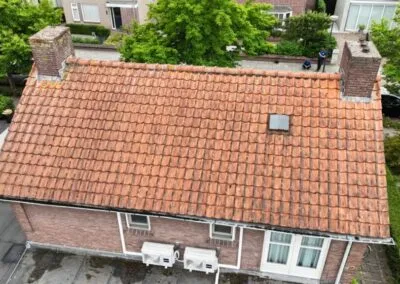 Complete dakrenovatie in Waalwijk