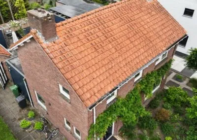 Complete dakrenovatie in Waalwijk