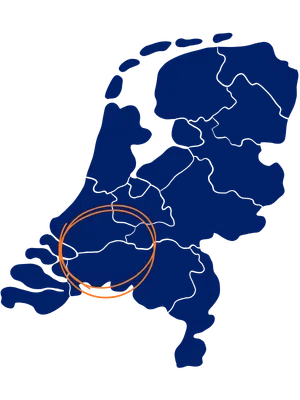 werkgebied dakdekker MACOdakonderhoud